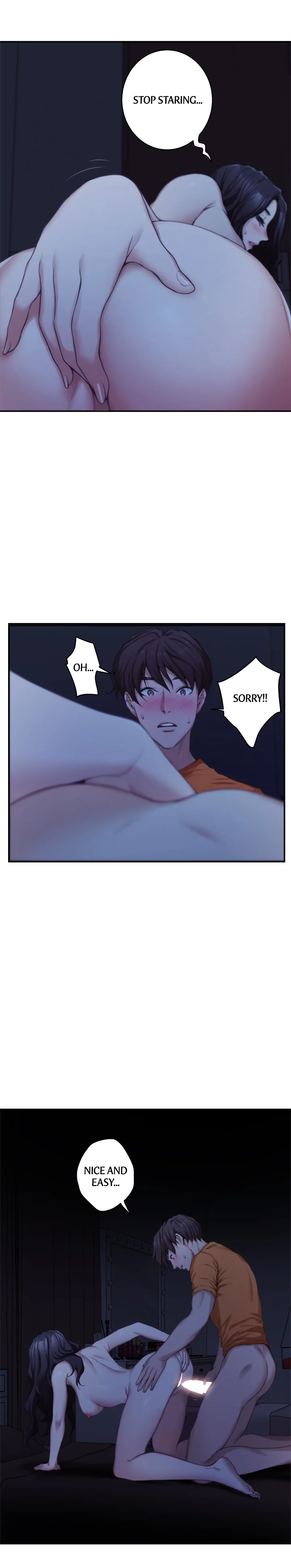 S-Mate - Chapter 18 [photo 6] - MangaPorn