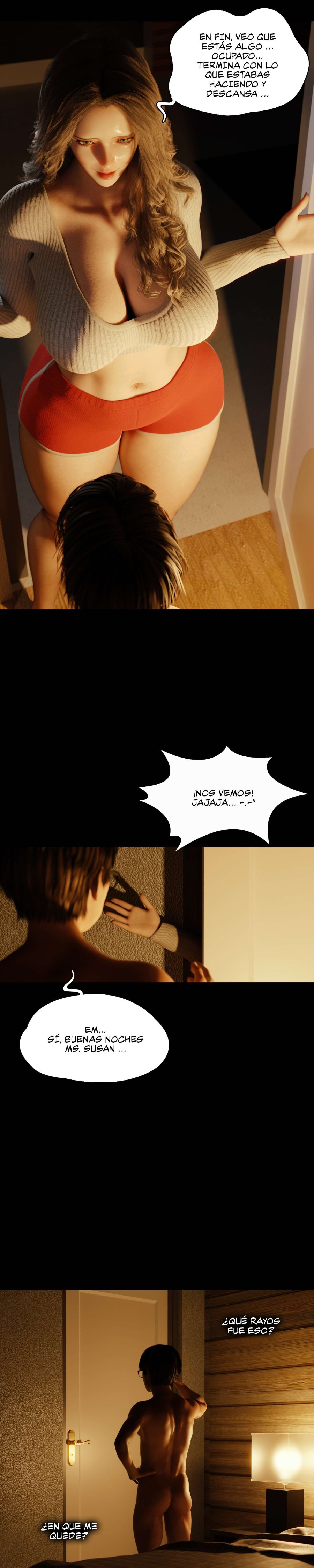 My Neighbor's Widow Raw - Chapter 5 [photo 13] - MangaPorn
