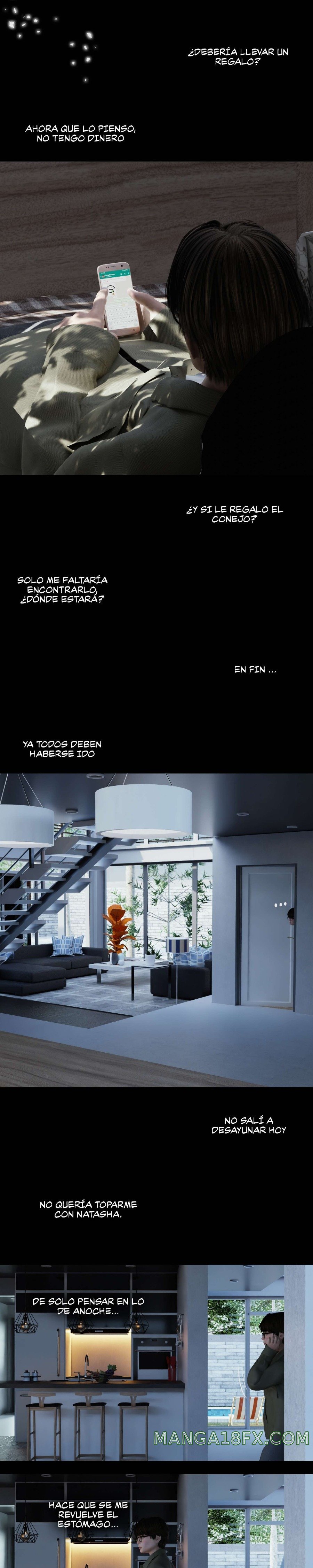 My Neighbor's Widow Raw - Chapter 5 [photo 17] - MangaPorn
