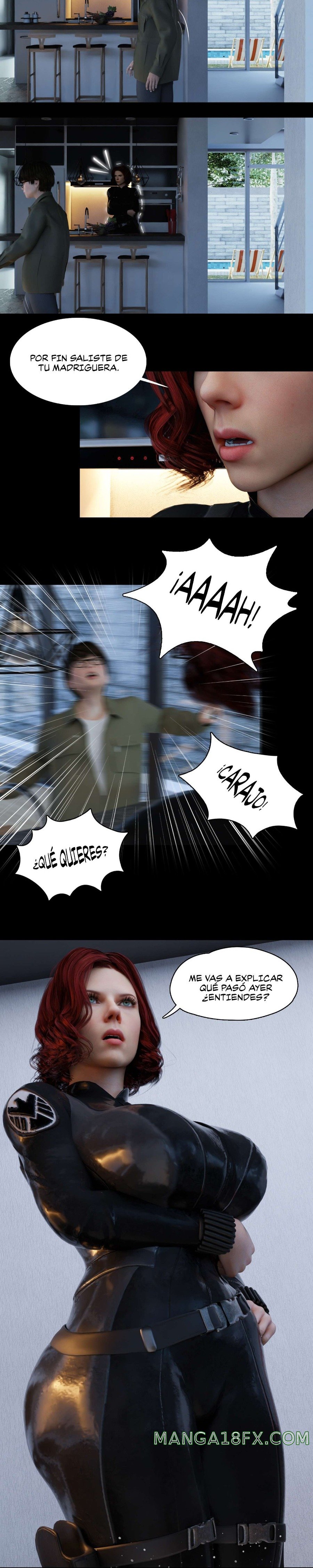 My Neighbor's Widow Raw - Chapter 5 [photo 18] - MangaPorn