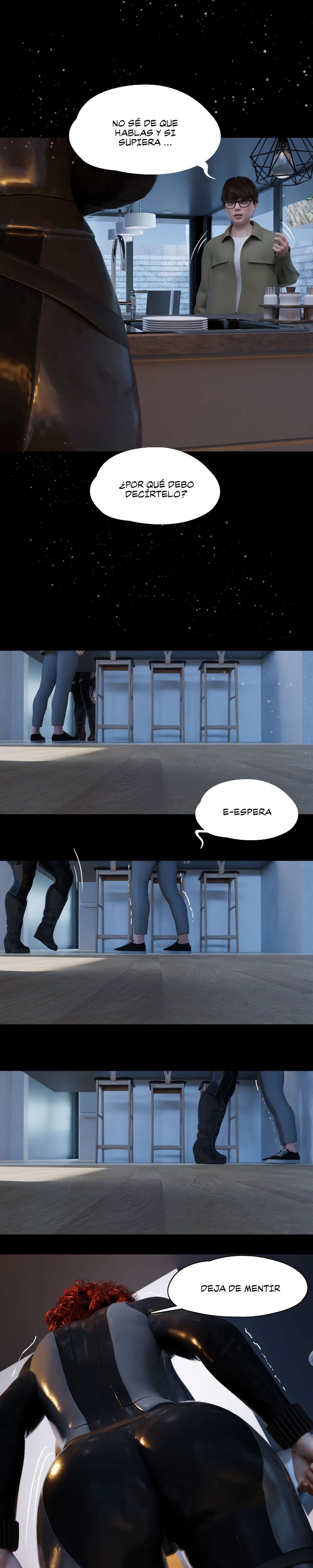 My Neighbor's Widow Raw - Chapter 5 [photo 19] - MangaPorn