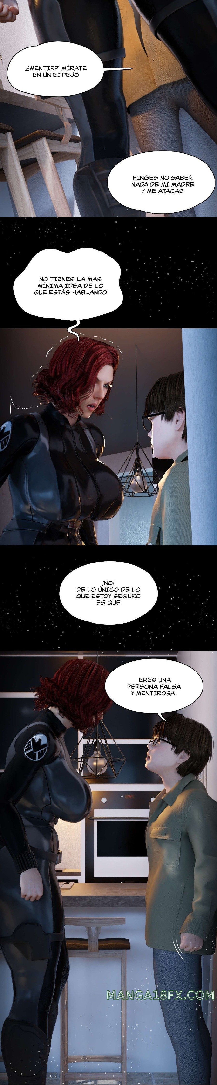 My Neighbor's Widow Raw - Chapter 5 [photo 20] - MangaPorn