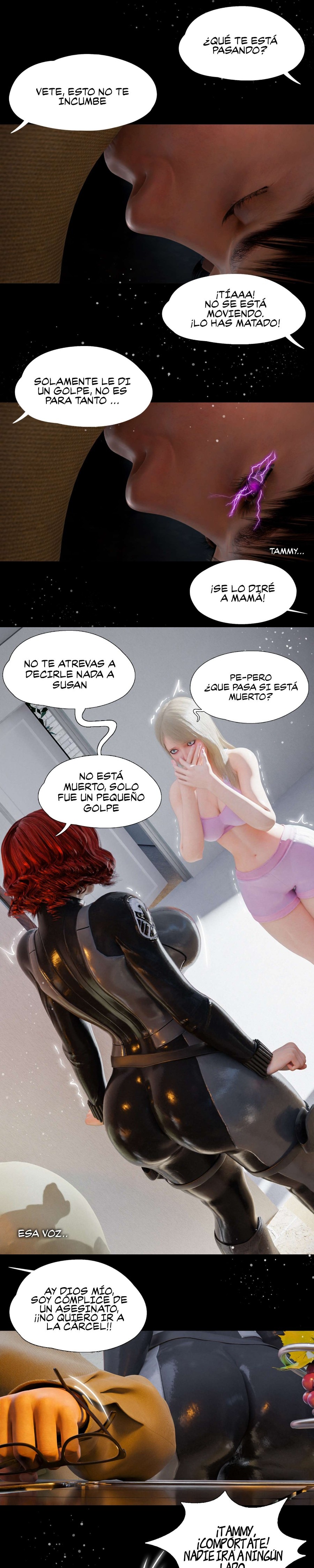 My Neighbor's Widow Raw - Chapter 5 [photo 25] - MangaPorn