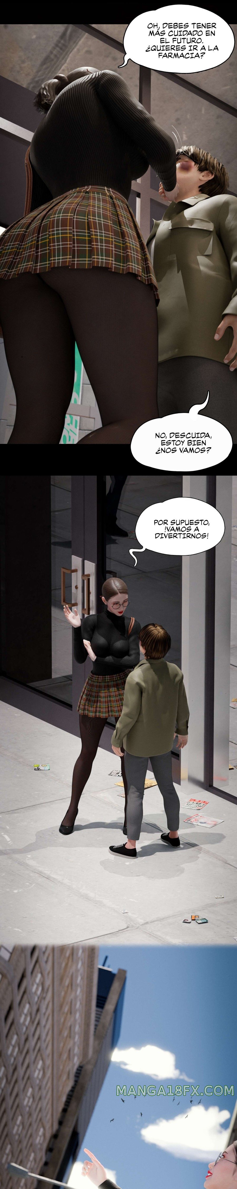 My Neighbor's Widow Raw - Chapter 5 [photo 31] - MangaPorn