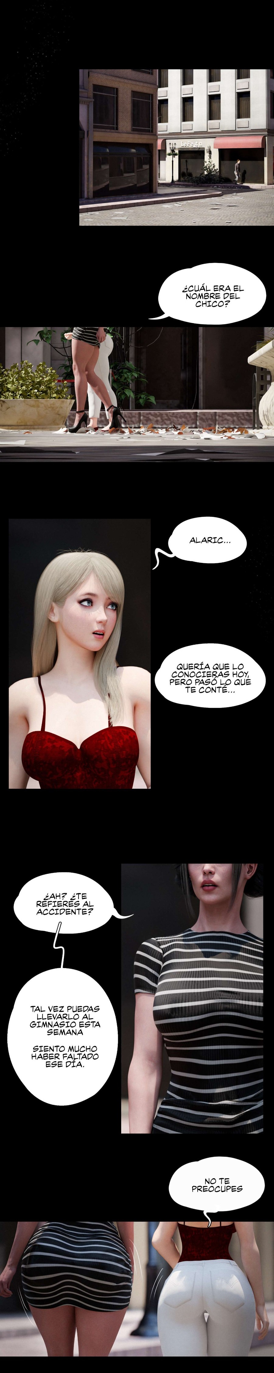 My Neighbor's Widow Raw - Chapter 5 [photo 36] - MangaPorn