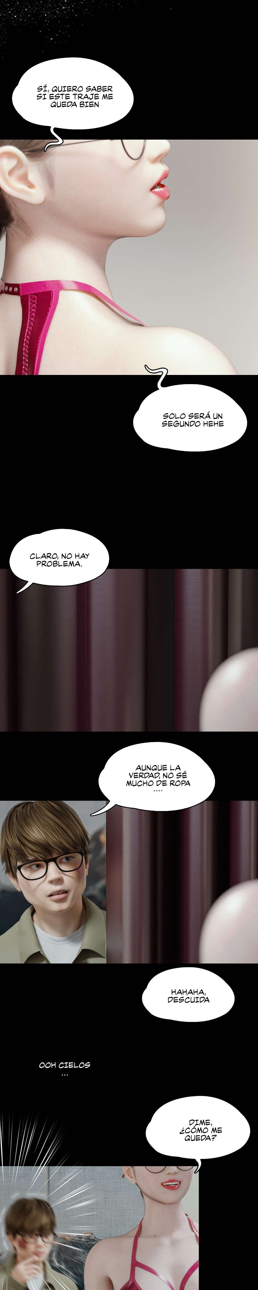 My Neighbor's Widow Raw - Chapter 5 [photo 49] - MangaPorn
