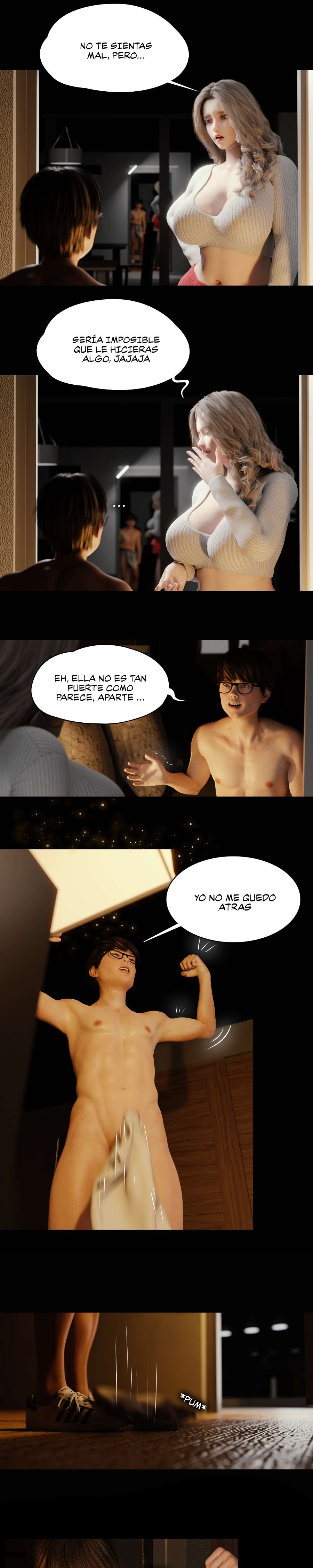 My Neighbor's Widow Raw - Chapter 5 [photo 9] - MangaPorn