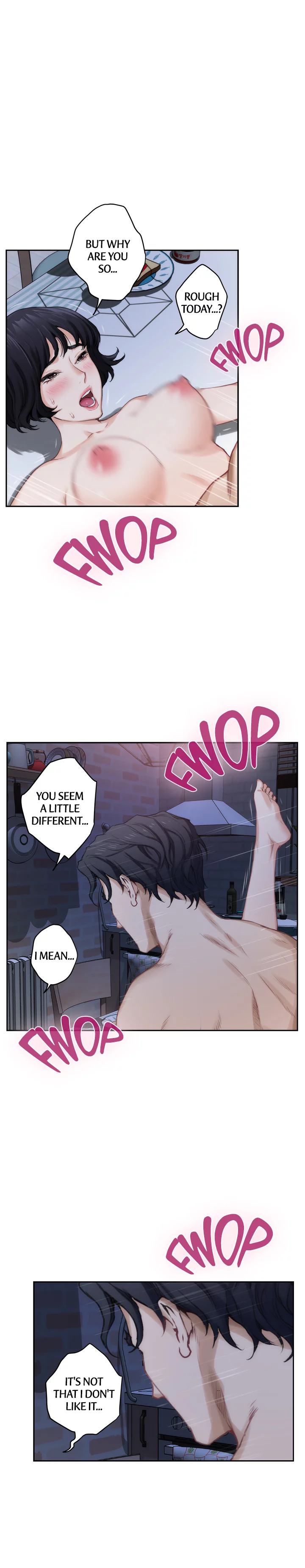 S-Mate - Chapter 21 [photo 13] - MangaPorn