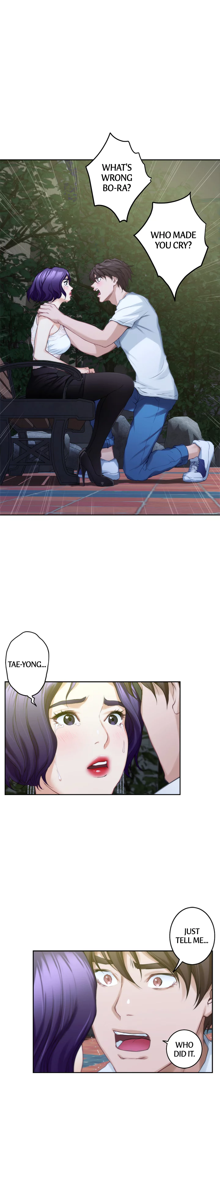 S-Mate - Chapter 21 [photo 4] - MangaPorn