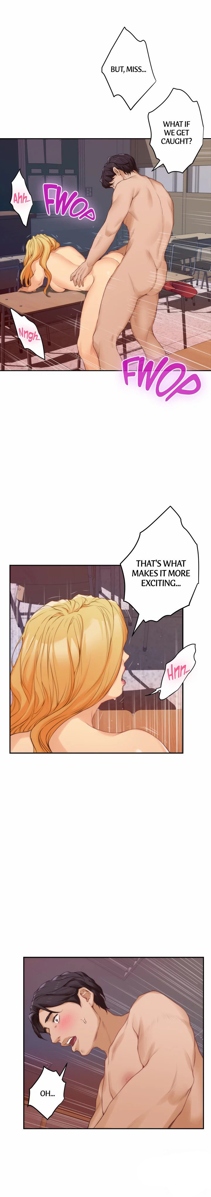 S-Mate - Chapter 24 [photo 13] - MangaPorn