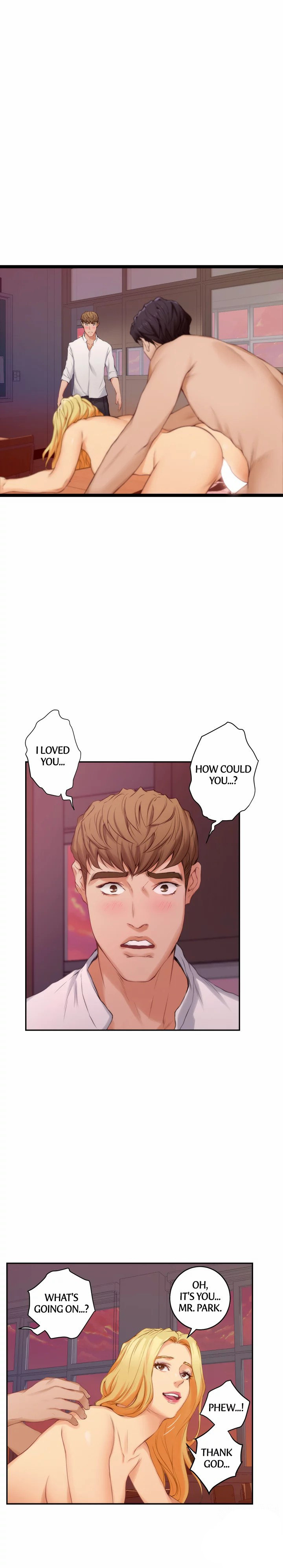 S-Mate - Chapter 24 [photo 17] - MangaPorn