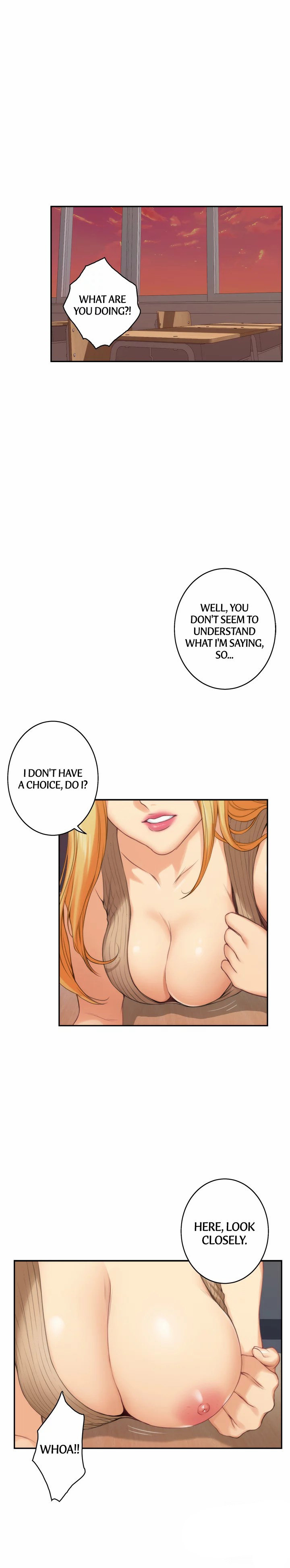 S-Mate - Chapter 24 [photo 3] - MangaPorn