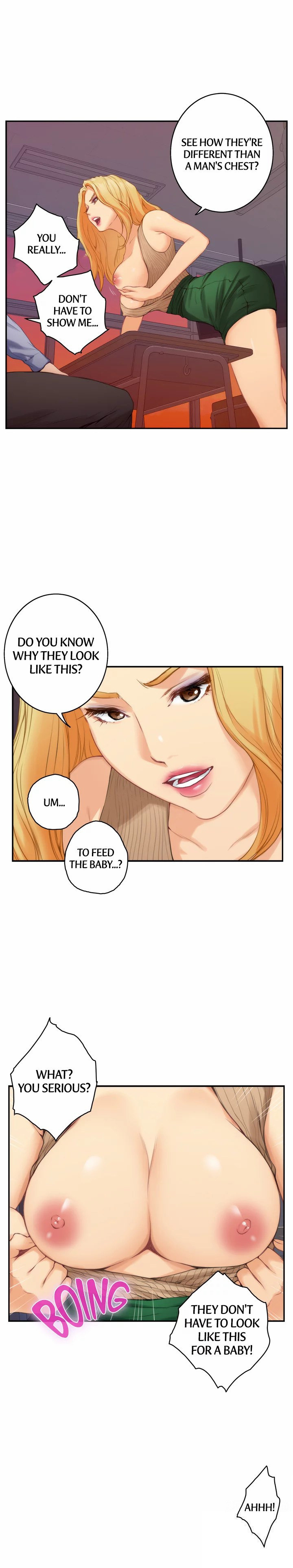 S-Mate - Chapter 24 [photo 4] - MangaPorn