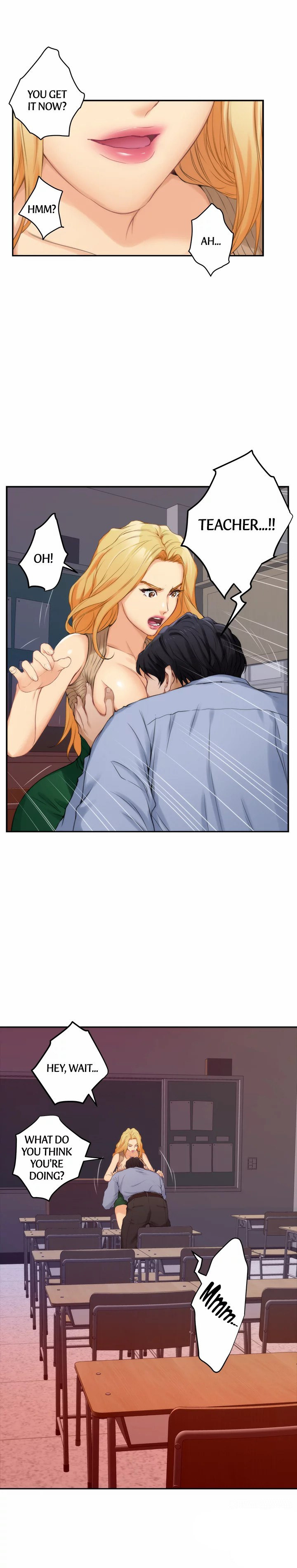 S-Mate - Chapter 24 [photo 6] - MangaPorn
