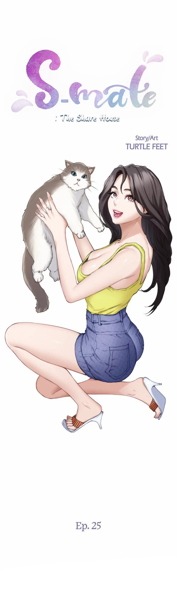 S-Mate - Chapter 25 [photo 1] - MangaPorn