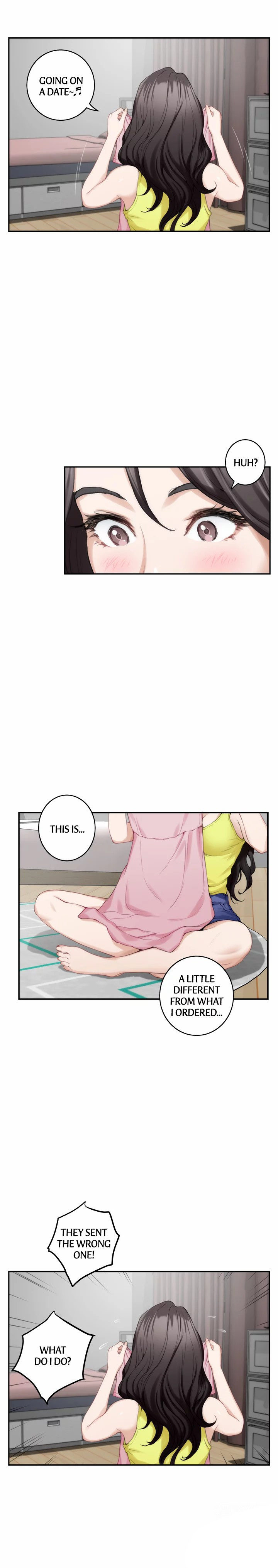 S-Mate - Chapter 25 [photo 3] - MangaPorn