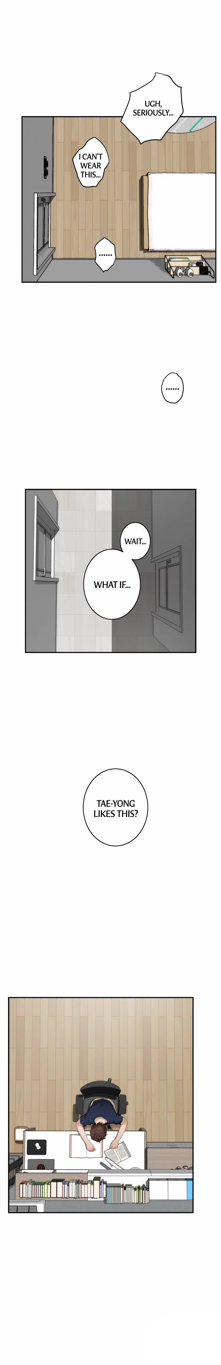 S-Mate - Chapter 25 [photo 4] - MangaPorn