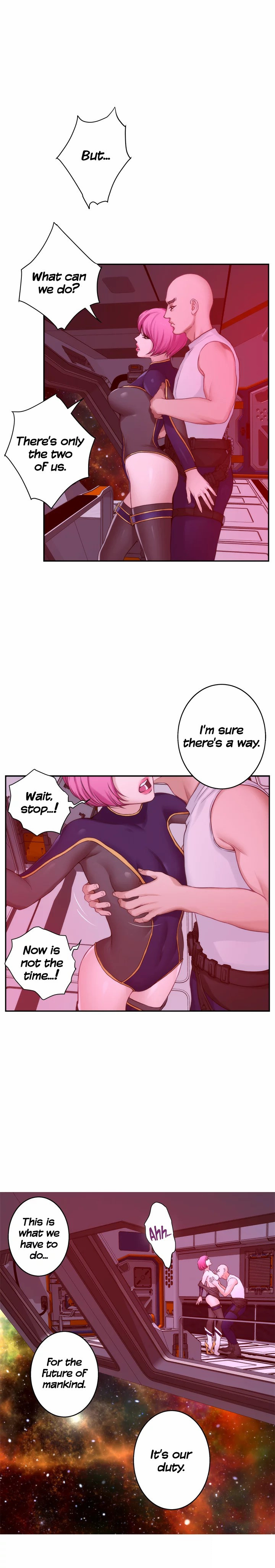 S-Mate - Chapter 26 [photo 3] - MangaPorn