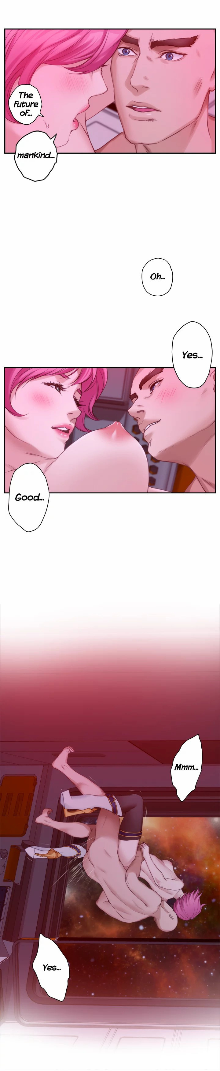 S-Mate - Chapter 26 [photo 6] - MangaPorn
