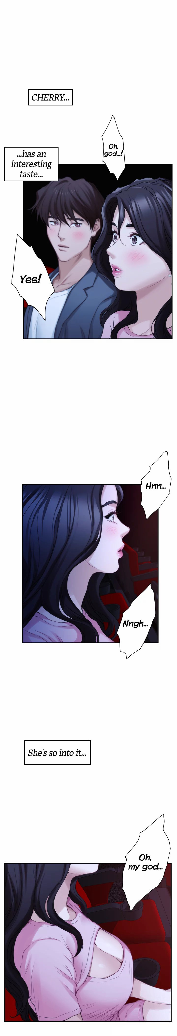 S-Mate - Chapter 26 [photo 8] - MangaPorn