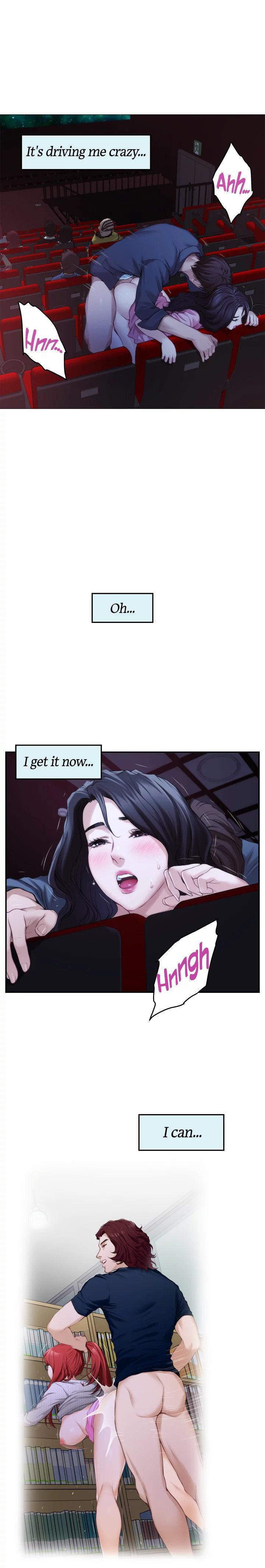 S-Mate - Chapter 27 [photo 23] - MangaPorn