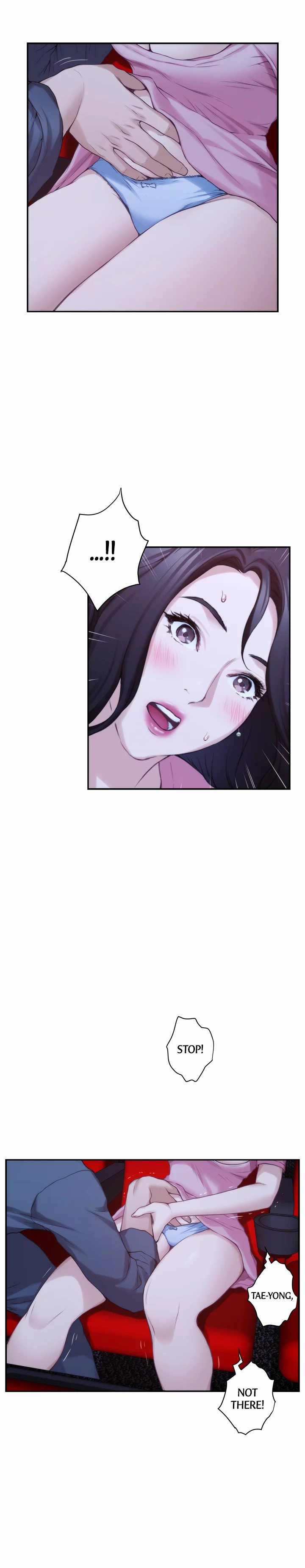 S-Mate - Chapter 27 [photo 7] - MangaPorn