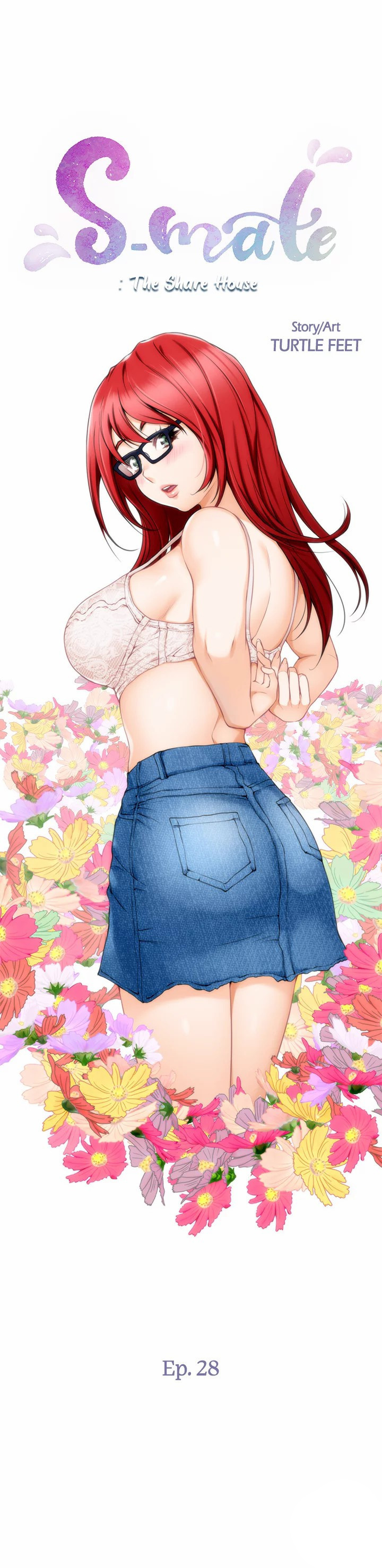 S-Mate - Chapter 28 [photo 1] - MangaPorn