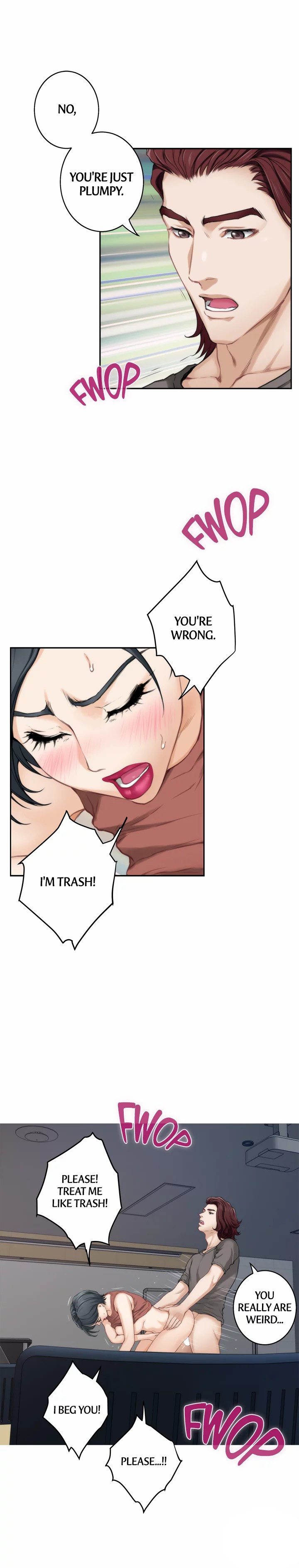 S-Mate - Chapter 28 [photo 19] - MangaPorn