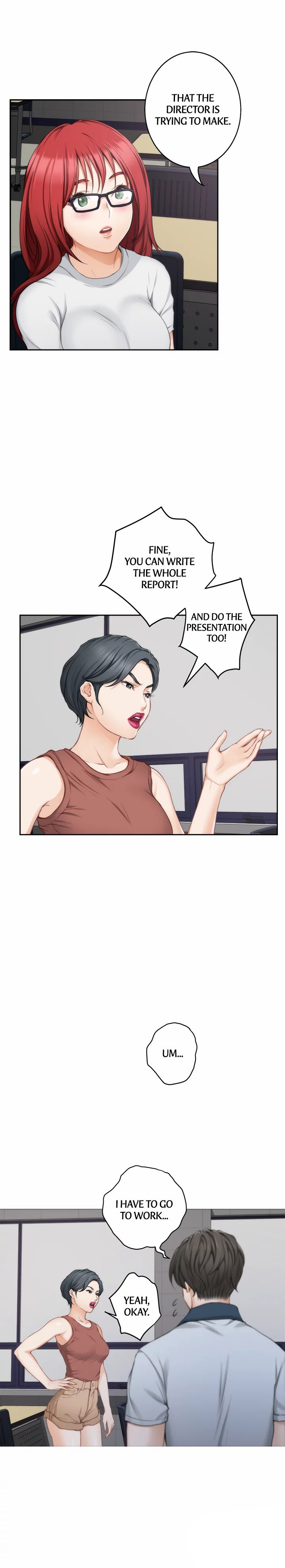 S-Mate - Chapter 28 [photo 5] - MangaPorn