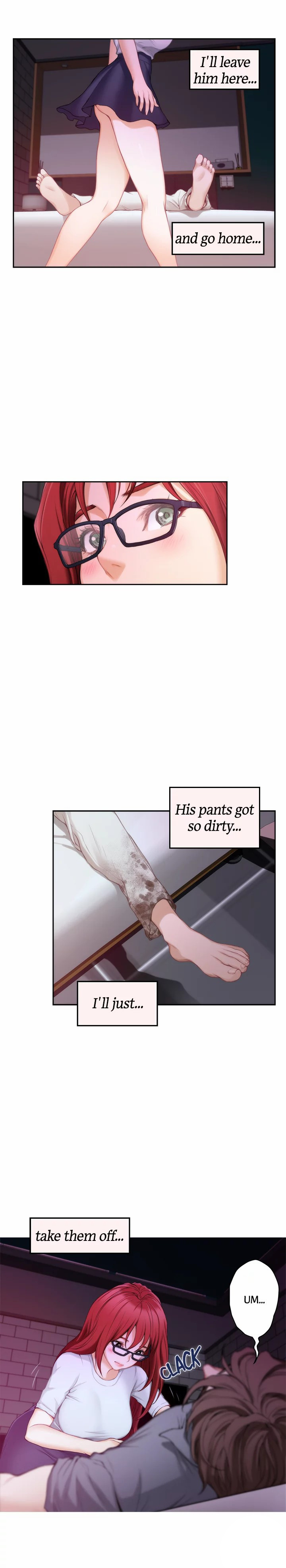 S-Mate - Chapter 29 [photo 14] - MangaPorn