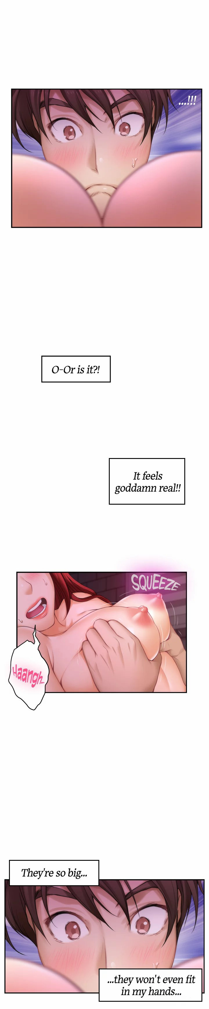 S-Mate - Chapter 31 [photo 16] - MangaPorn