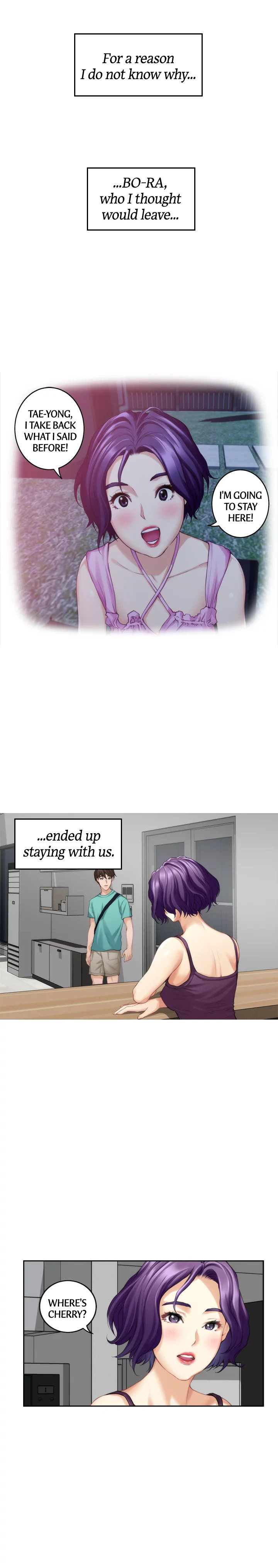 S-Mate - Chapter 32 [photo 8] - MangaPorn