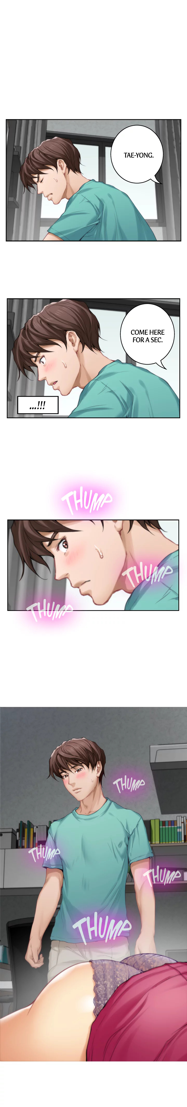 S-Mate - Chapter 33 [photo 1] - MangaPorn