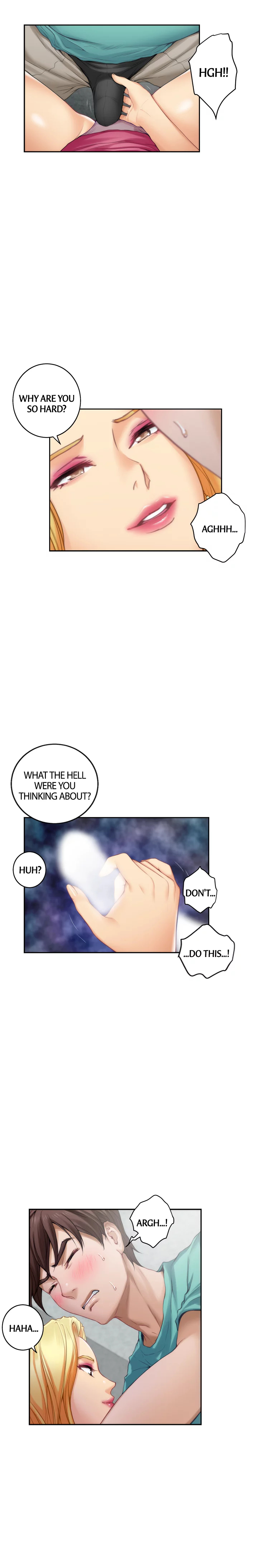 S-Mate - Chapter 33 [photo 10] - MangaPorn