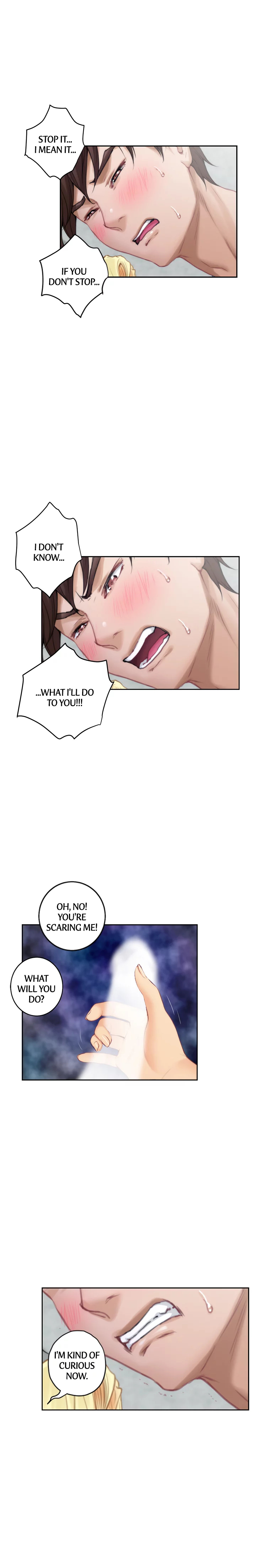 S-Mate - Chapter 33 [photo 11] - MangaPorn