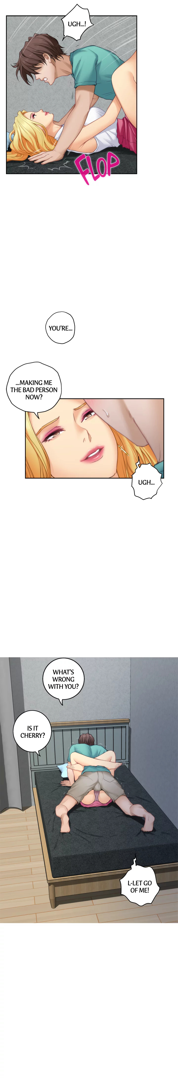 S-Mate - Chapter 33 [photo 9] - MangaPorn