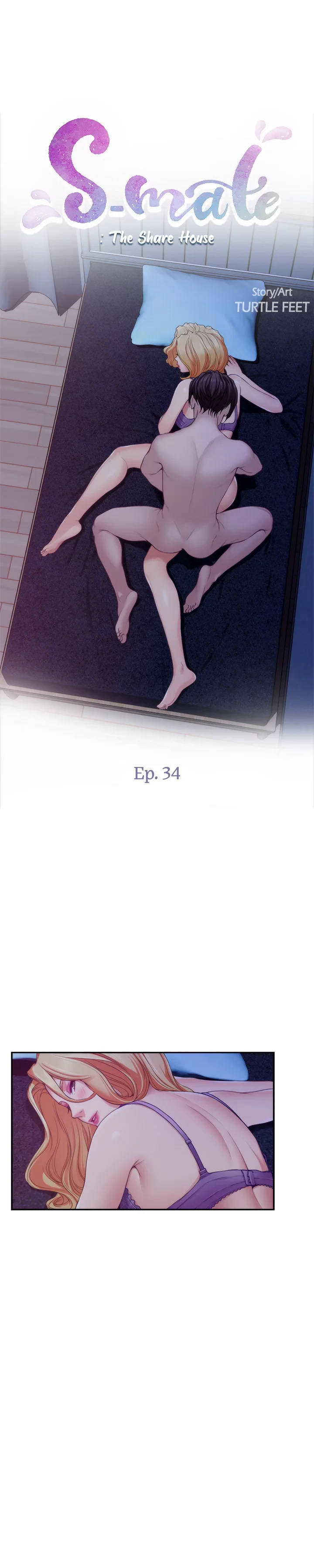 S-Mate - Chapter 34 [photo 2] - MangaPorn