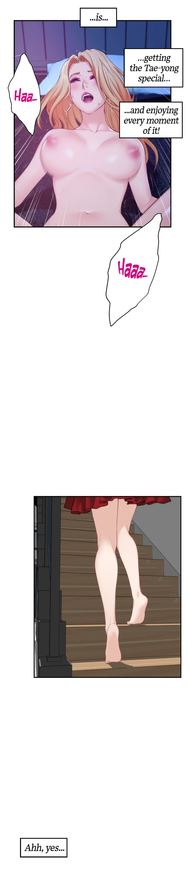S-Mate - Chapter 34 [photo 27] - MangaPorn