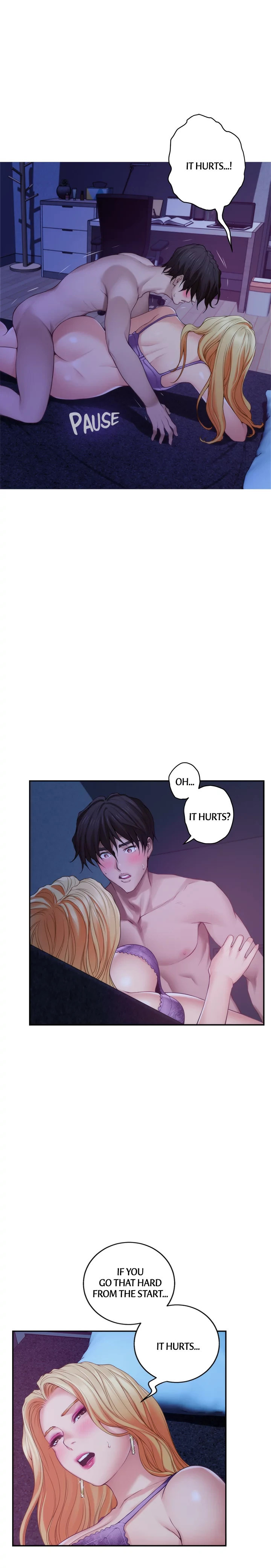 S-Mate - Chapter 34 [photo 9] - MangaPorn