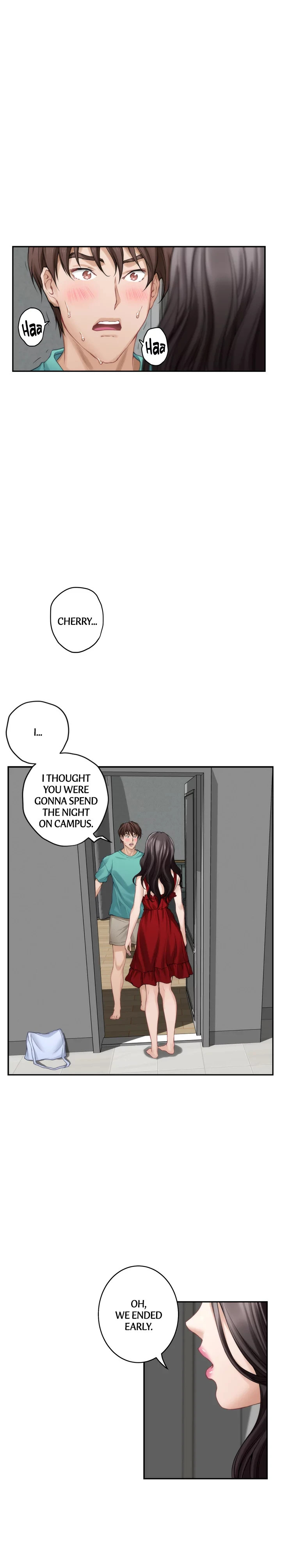 S-Mate - Chapter 35 [photo 20] - MangaPorn