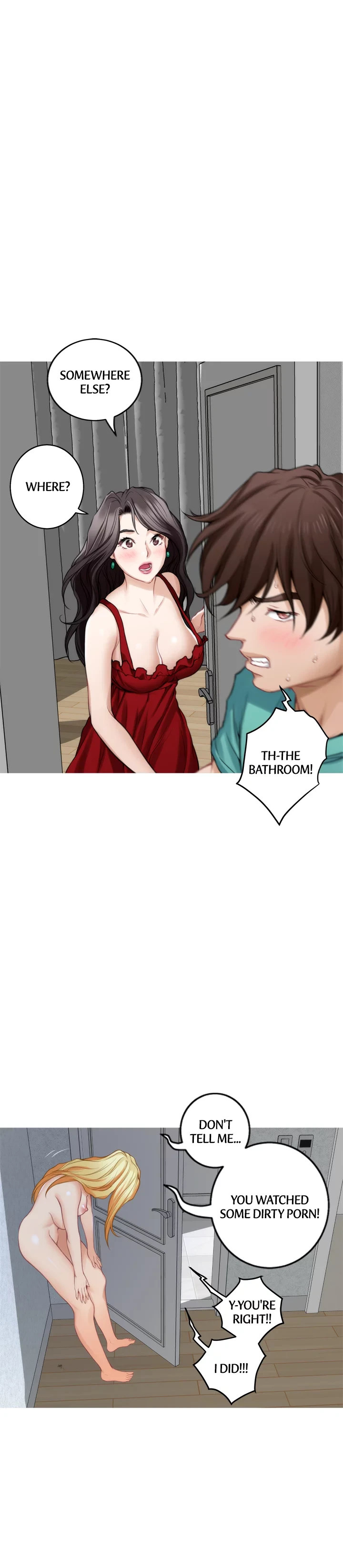 S-Mate - Chapter 35 [photo 28] - MangaPorn