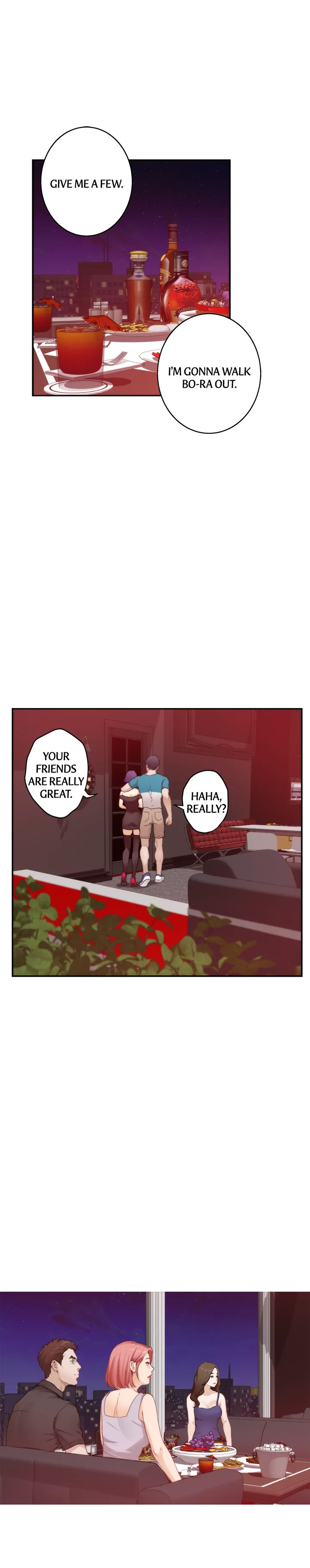 S-Mate - Chapter 36 [photo 21] - MangaPorn