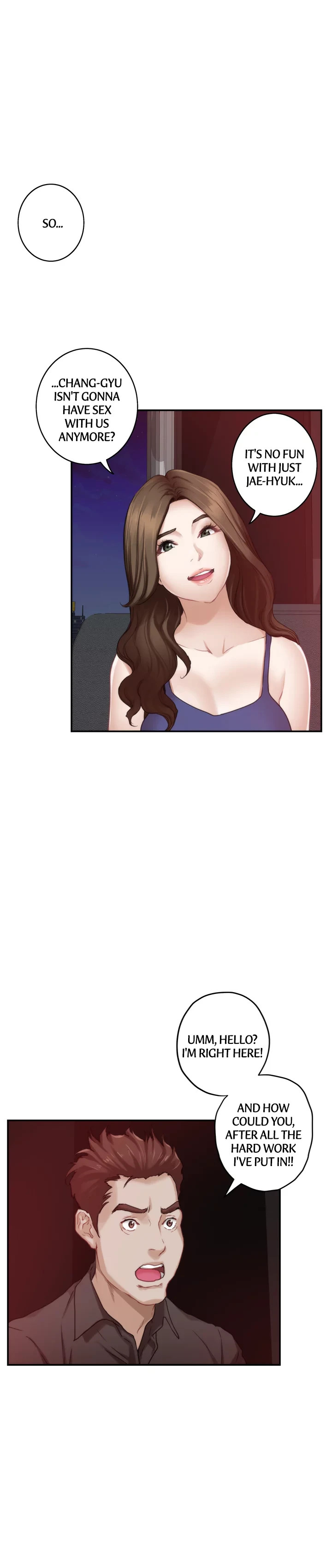 S-Mate - Chapter 36 [photo 22] - MangaPorn