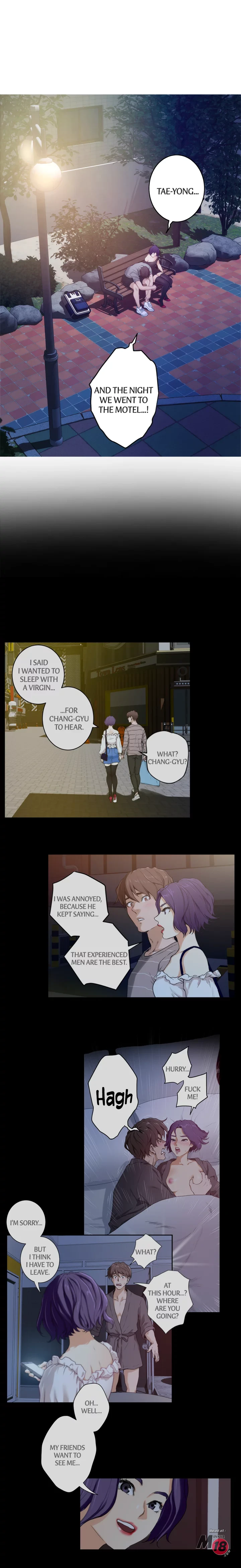 S-Mate - Chapter 37 [photo 19] - MangaPorn