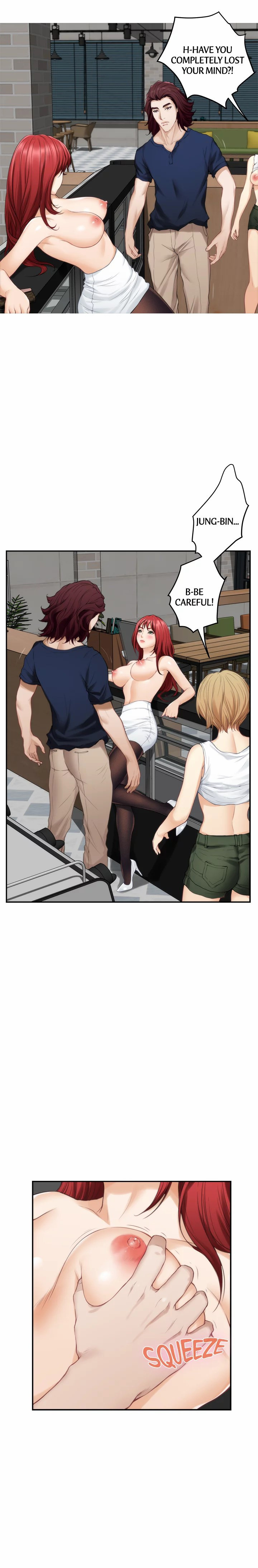 S-Mate - Chapter 38 [photo 13] - MangaPorn