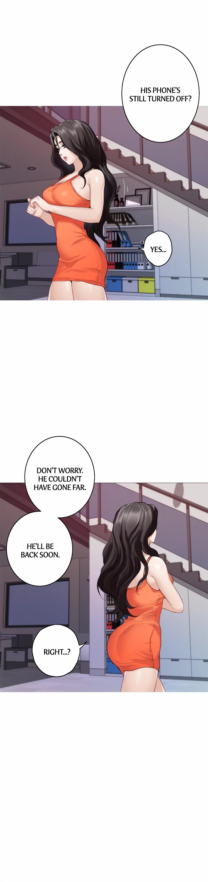 S-Mate - Chapter 40 [photo 20] - MangaPorn