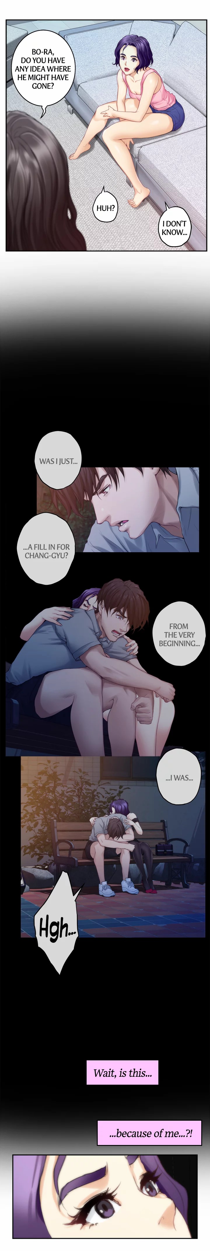 S-Mate - Chapter 40 [photo 21] - MangaPorn