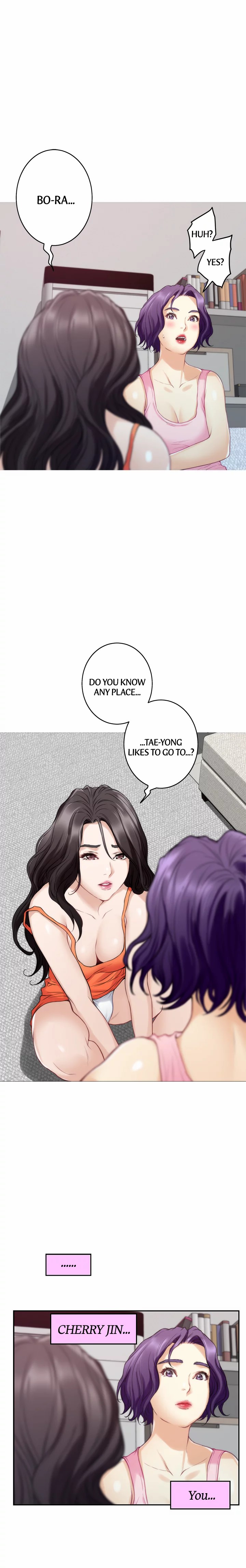S-Mate - Chapter 40 [photo 22] - MangaPorn