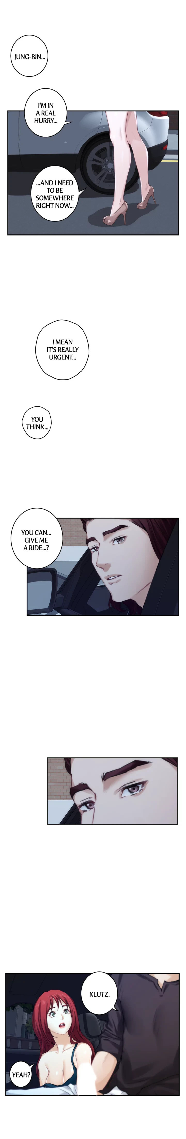 S-Mate - Chapter 41 [photo 11] - MangaPorn