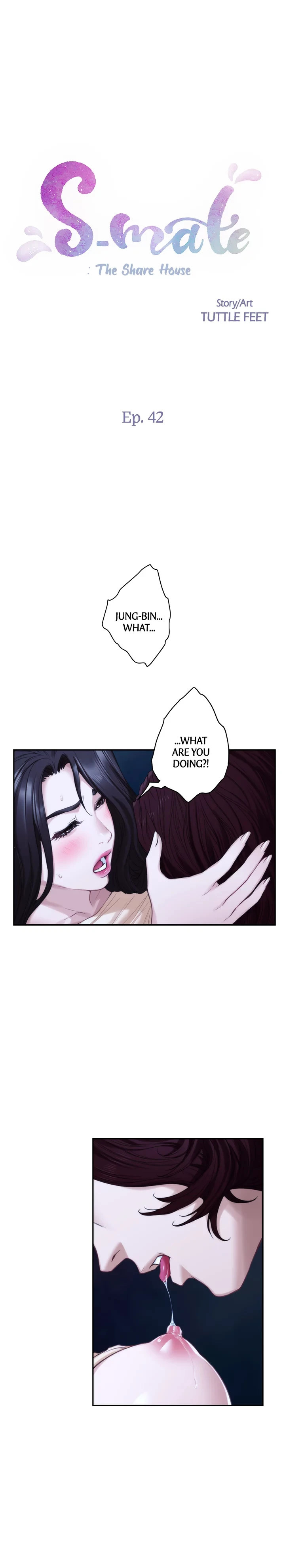 S-Mate - Chapter 42 [photo 2] - MangaPorn